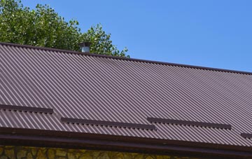 typical Rafford corrugated roof uses