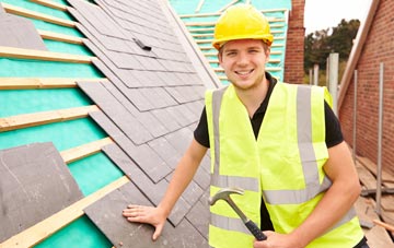 find trusted Rafford roofers in Moray