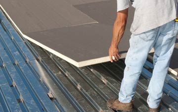benefits of insulating Rafford flat roofing
