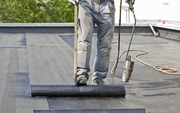 flat roof replacement Rafford, Moray