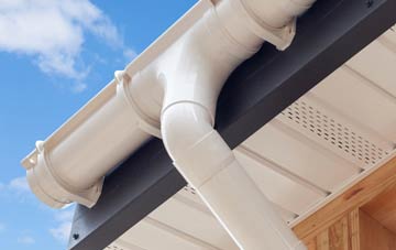 Rafford gutter installation costs