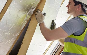 Rafford loft insulation