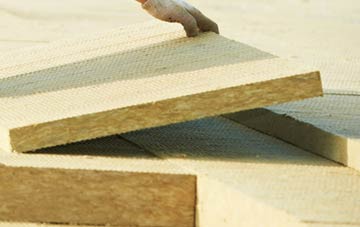 measuring Rafford tapered insulation