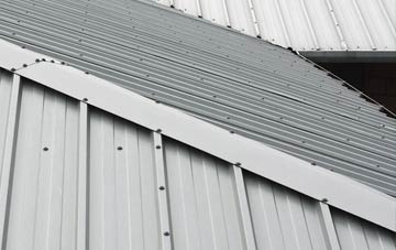 disadvantages of Rafford metal roofing