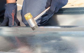 Rafford metal roofing costs