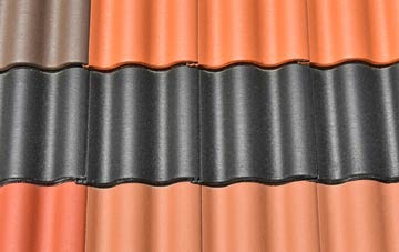 uses of Rafford plastic roofing