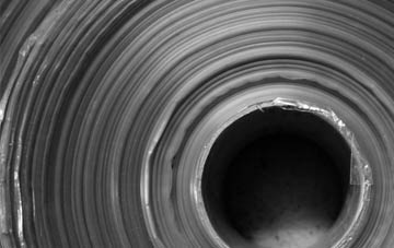 Rafford pvc roof replacement