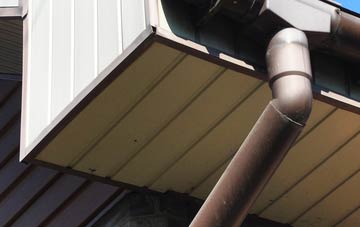 Rafford soffit installation costs