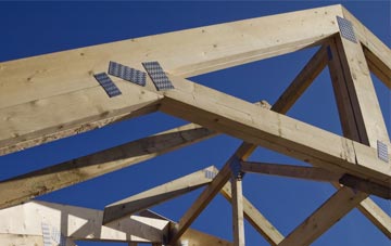 Rafford roof trusses for new builds and additions