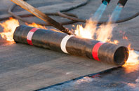 Rafford flat roof sealing