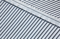 Rafford metal roofing