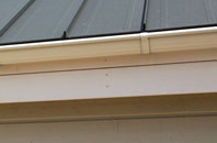 Rafford soffit repair