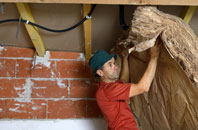 Rafford tapered roof insulation